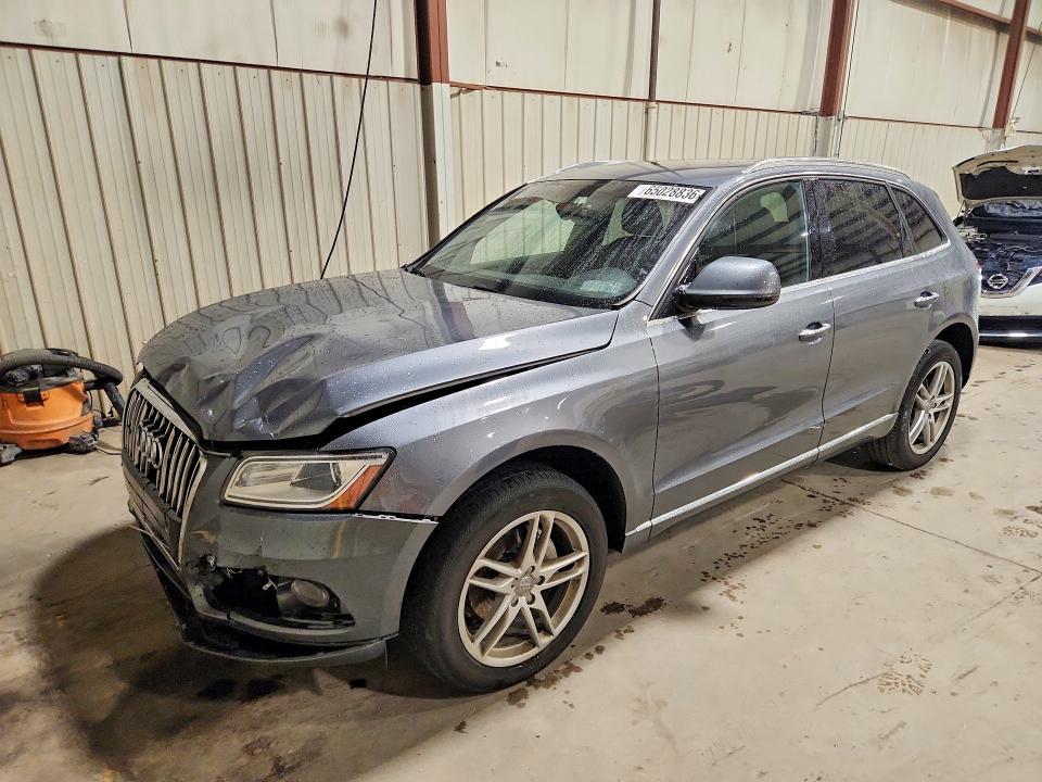 Продаж на аукціоні авто 2016 Audi Q5, vin: WA1L2AFP4GA007369, номер лоту: 65028836