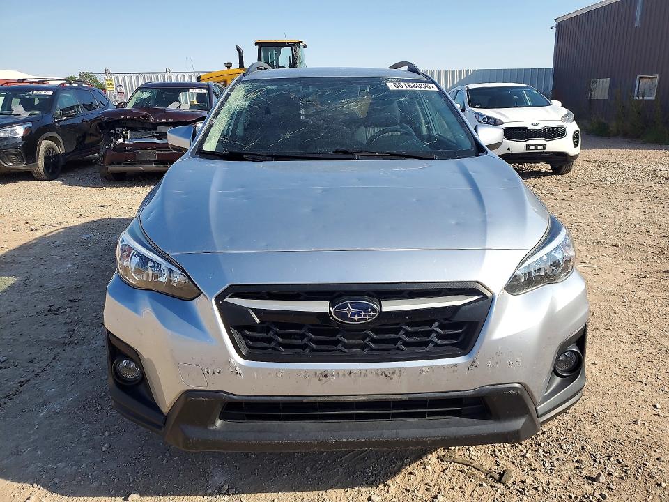 2018 Subaru Crosstrek მანქანა იყიდება აუქციონზე, vin: JF2GTADC9JH289769, აუქციონის ნომერი: 66183096