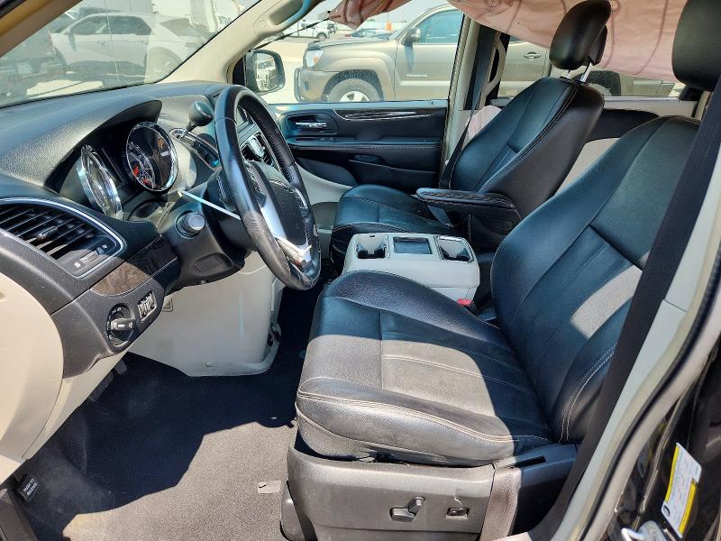 64247916 :رقم المزاد ، 2C4RC1BG4DR559061 vin ، 2013 Chrysler Town & Country مزاد بيع
