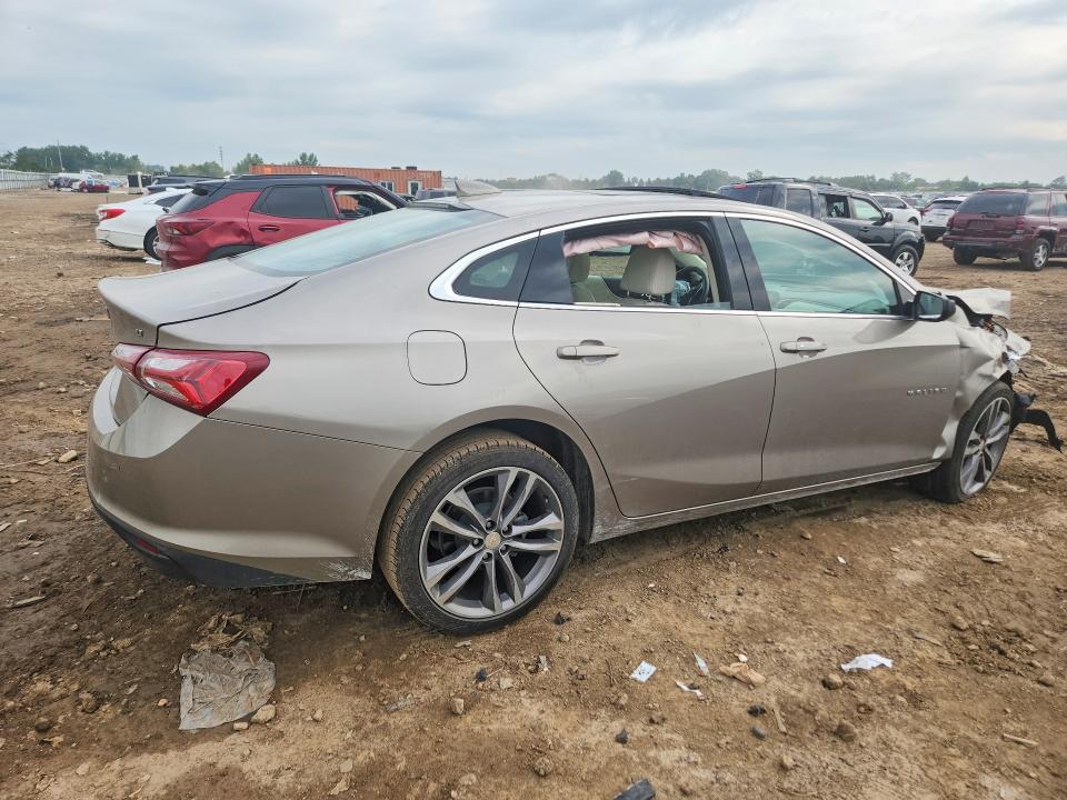 Продажа на аукционе авто 2024 Chevrolet Malibu, vin: 1G1ZE5ST0RF241105, номер лота: 63613206