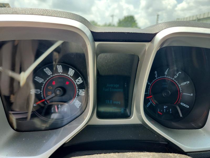 63433326 :رقم المزاد ، 2G1FB1EV9A9170291 vin ، 2010 Chevrolet Camaro مزاد بيع