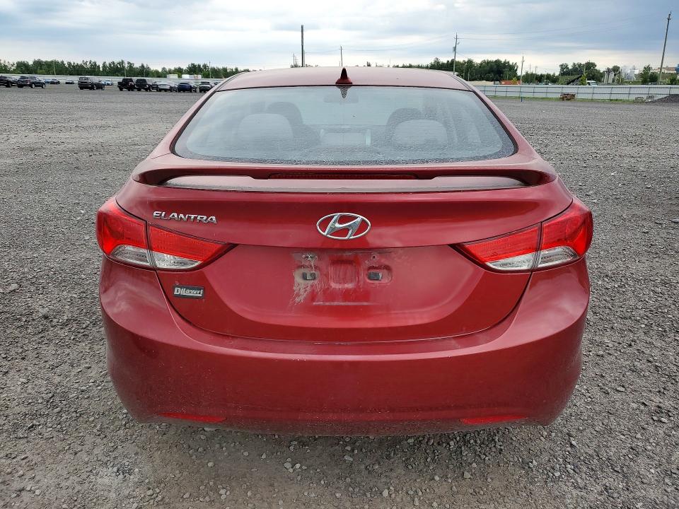 Aukcja sprzedaży 2013 Hyundai Elantra, vin: 5NPDH4AE8DH234407, numer aukcji: 64282216