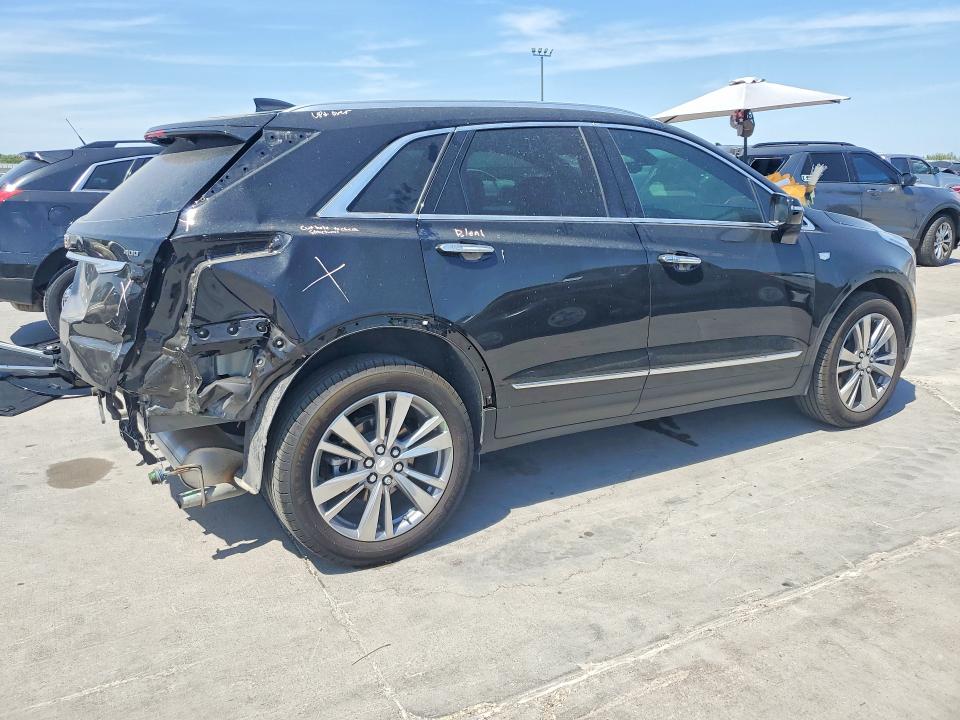 Продажа на аукционе авто 2024 Cadillac Xt5, vin: 1GYKNCRS9RZ745042, номер лота: 65534526