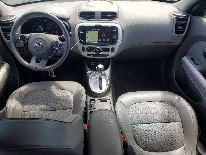Aukcja sprzedaży 2016 Kia Soul Ev, vin: KNDJX3AE7G7013082, numer aukcji: 66624916