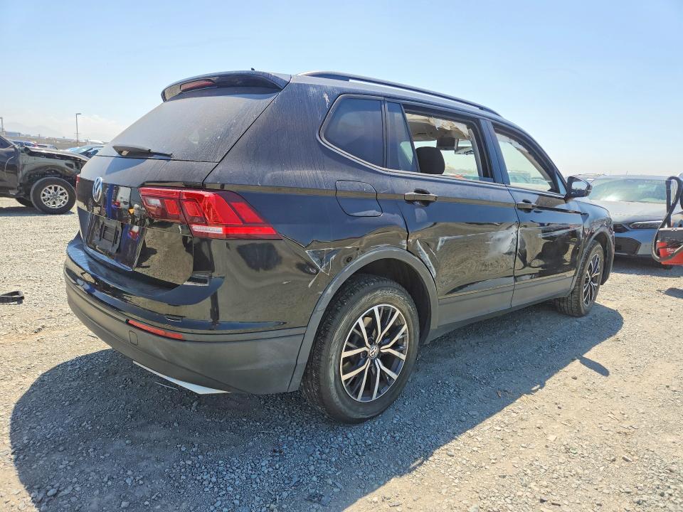 Продаж на аукціоні авто 2021 Volkswagen Tiguan, vin: 3VV1B7AX7MM109532, номер лоту: 66295936