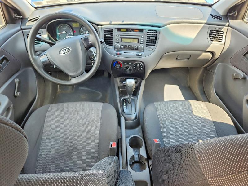 65024166 :رقم المزاد ، KNADE123686421968 vin ، 2008 Kia Rio مزاد بيع