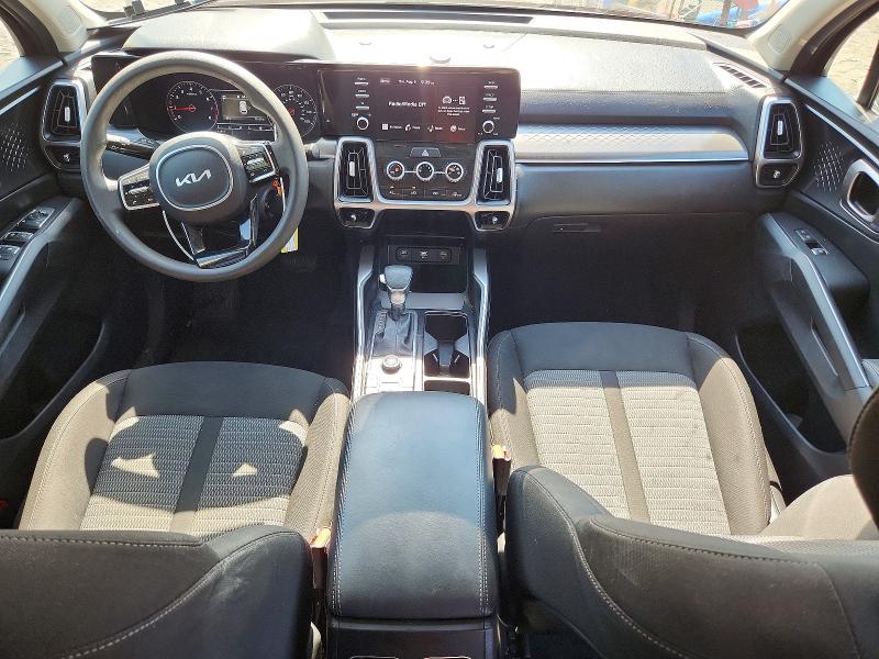 Продажа на аукционе авто 2023 Kia Sorento, vin: 5XYRG4LC3PG198545, номер лота: 63218716