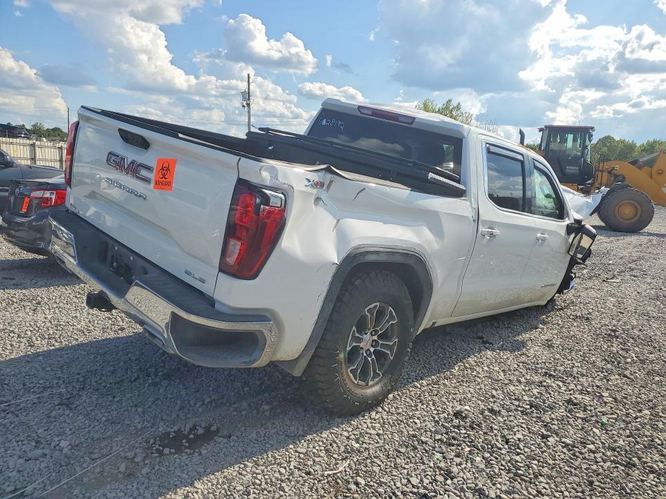 2026 Gmc Sierra მანქანა იყიდება აუქციონზე, vin: 1GTUUBED9TZ166353, აუქციონის ნომერი: 65008036