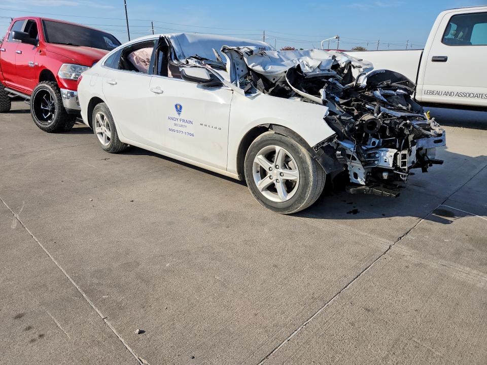 Продаж на аукціоні авто 2025 Chevrolet Malibu, vin: 1G1ZB5ST5SF100982, номер лоту: 66236986