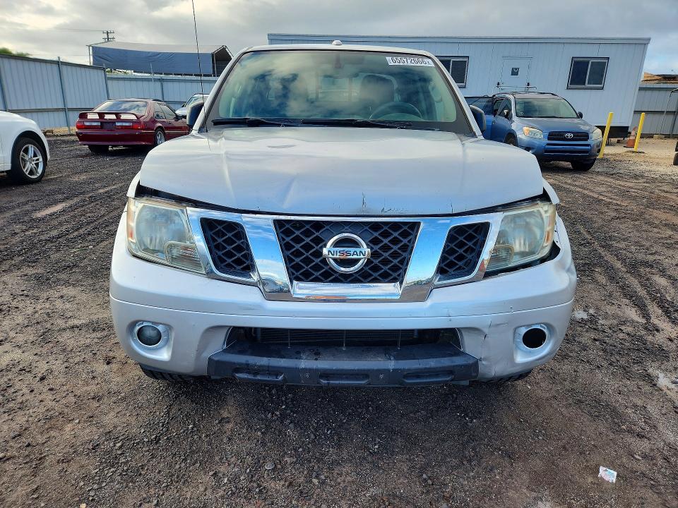65572666 :رقم المزاد ، 1N6AD0ER2EN734212 vin ، 2014 Nissan Frontier مزاد بيع