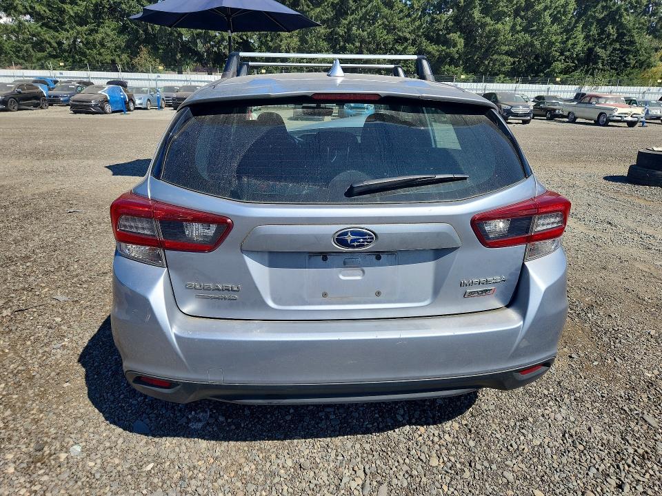 64978936 :رقم المزاد ، 4S3GTAM67N3721545 vin ، 2022 Subaru Impreza مزاد بيع