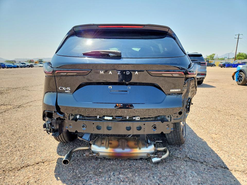 Aukcja sprzedaży 2026 Mazda Cx-5, vin: JM3KMCHAXT0145778, numer aukcji: 64315296
