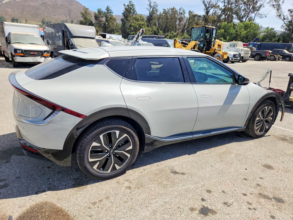 65994856 :رقم المزاد ، KNDC34LA7N5069116 vin ، 2022 Kia Ev6 مزاد بيع