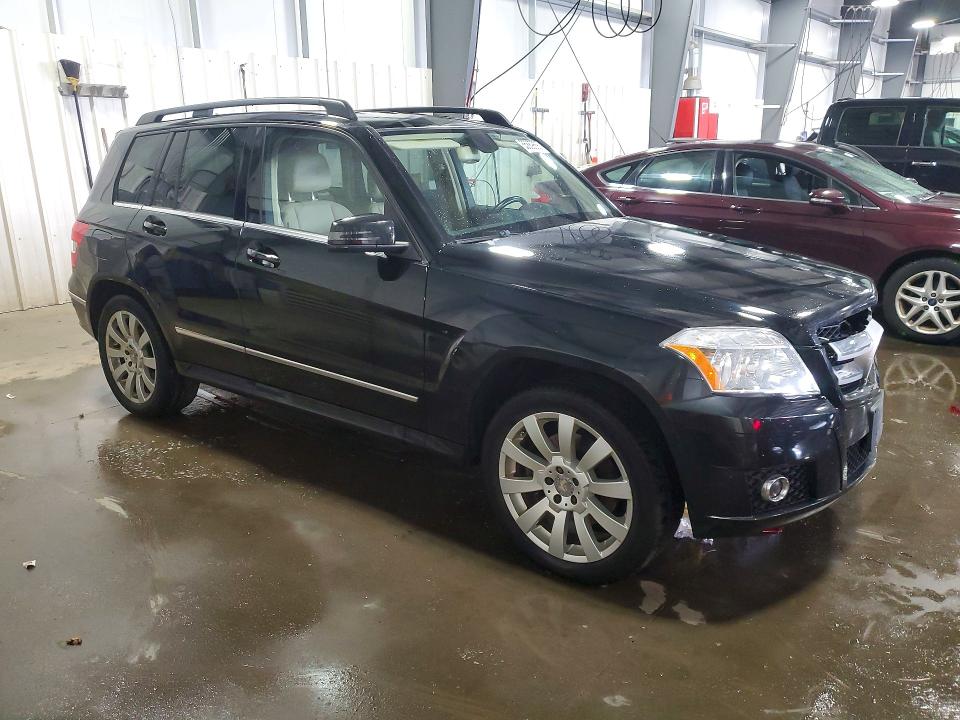 Aukcja sprzedaży 2012 Mercedes-benz Glk, vin: WDCGG8HB7CF866417, numer aukcji: 65669666