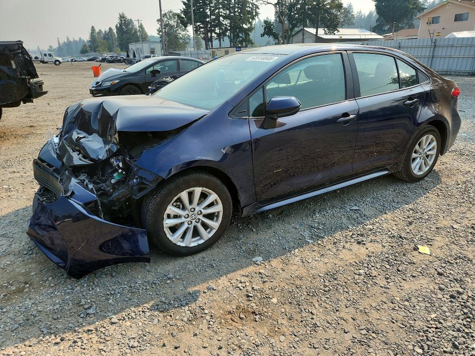 Aukcja sprzedaży 2024 Toyota Corolla, vin: 5YFB4MDEXRP204866, numer aukcji: 63810846