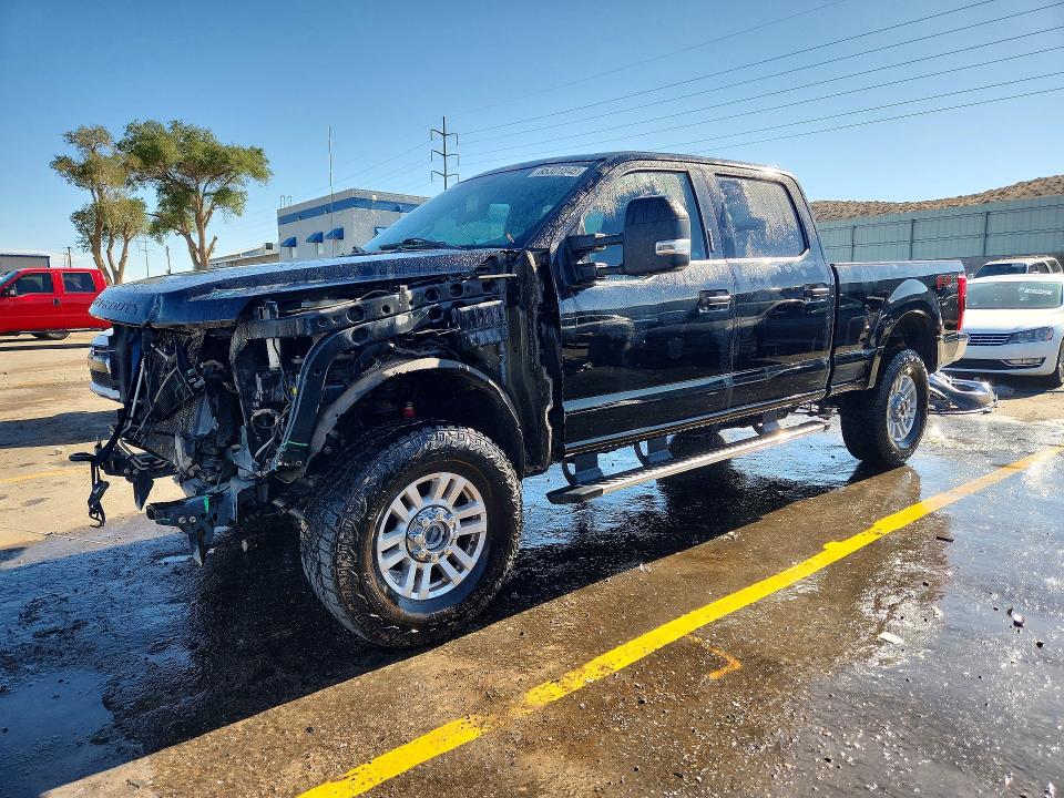 65301846 :رقم المزاد ، 1FT7W2B65HEC19822 vin ، 2017 Ford F250 مزاد بيع