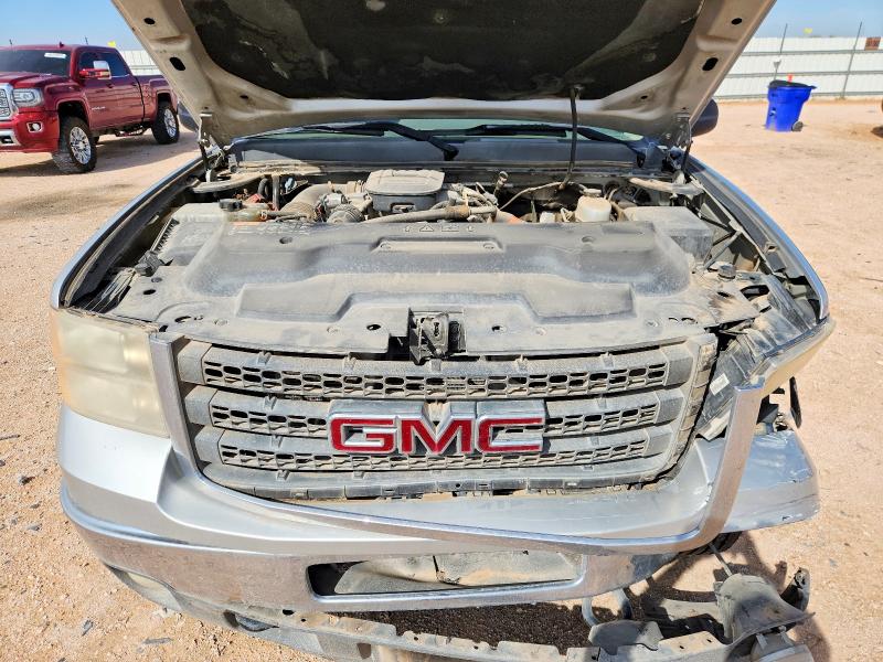 66906706 :رقم المزاد ، 1GT120C87BF116540 vin ، 2011 Gmc Sierra مزاد بيع