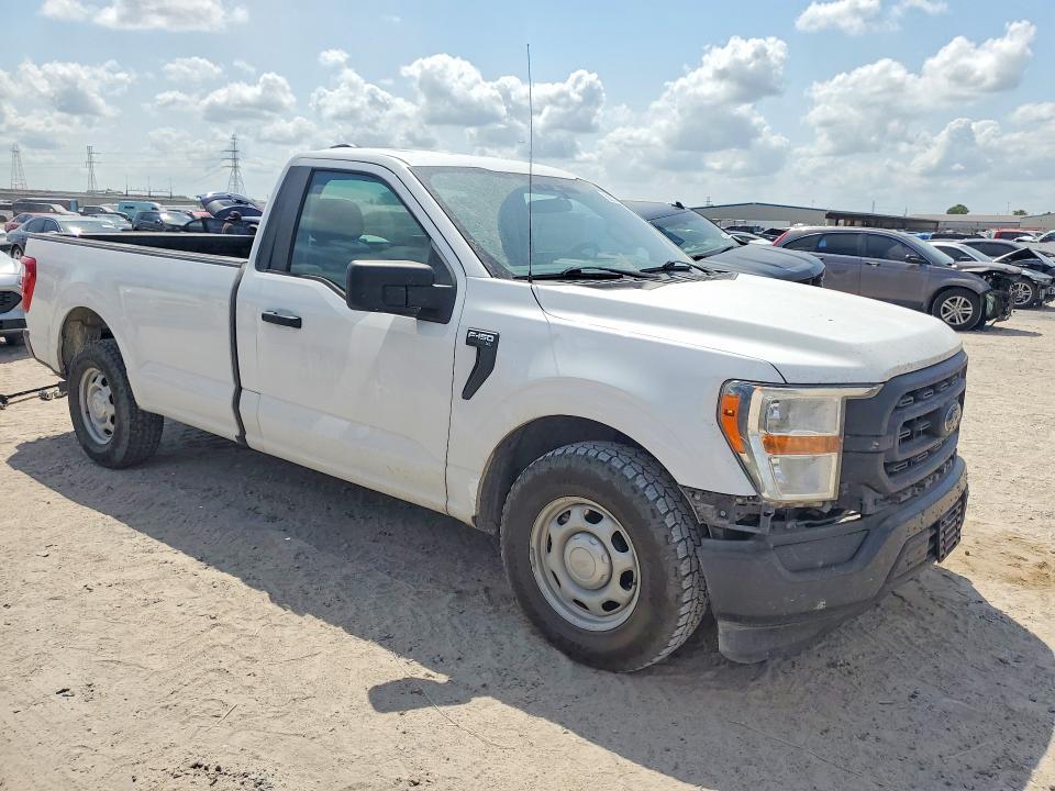 Продажа на аукционе авто 2021 Ford F150, vin: 1FTMF1CB5MKD65402, номер лота: 66354256