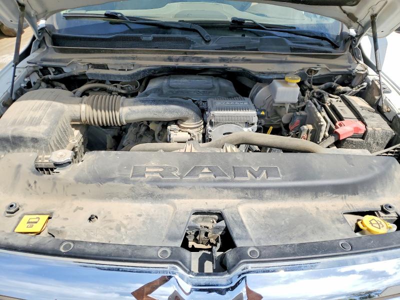 64748726 :رقم المزاد ، 1C6SRFKT0LN103703 vin ، 2020 Ram 1500 مزاد بيع