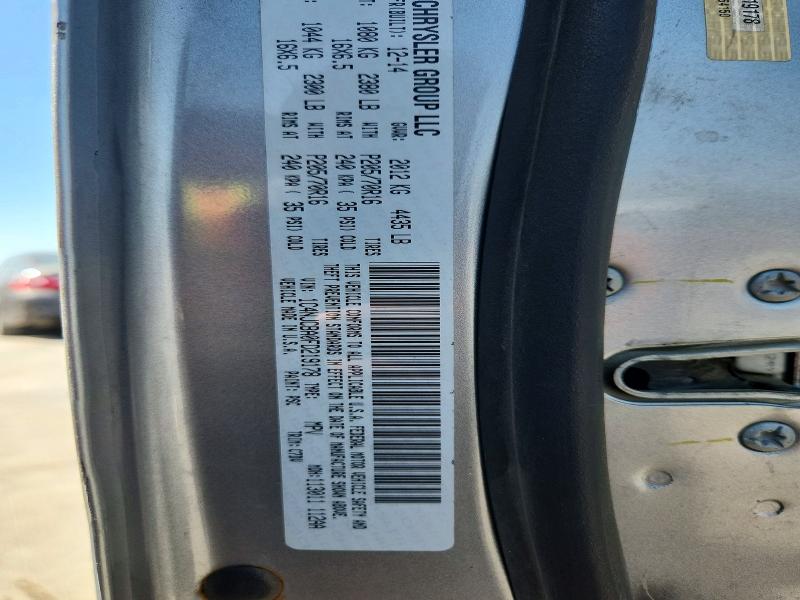 Aukcja sprzedaży 2015 Jeep Compass, vin: 1C4NJCBA0FD219178, numer aukcji: 65021246
