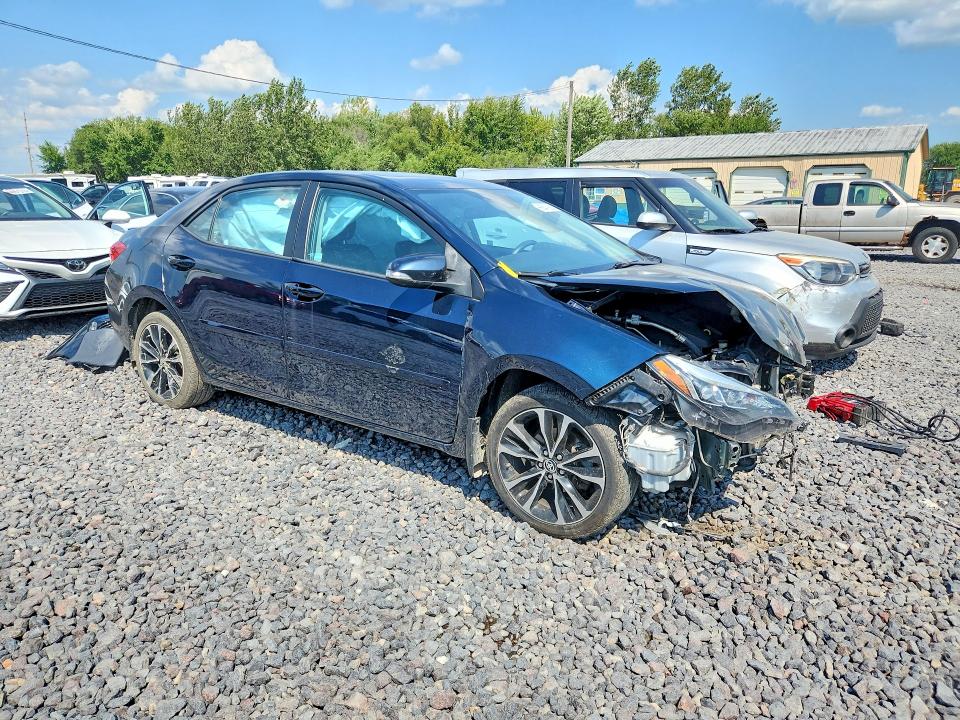 66547926 :رقم المزاد ، 2T1BURHE1HC899101 vin ، 2017 Toyota Corolla مزاد بيع