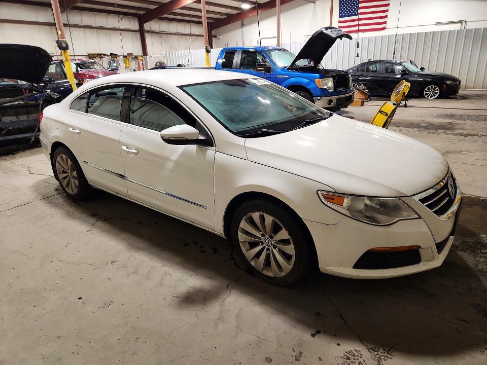 Aukcja sprzedaży 2011 Volkswagen Cc, vin: WVWMP7AN1BE711342, numer aukcji: 65307256