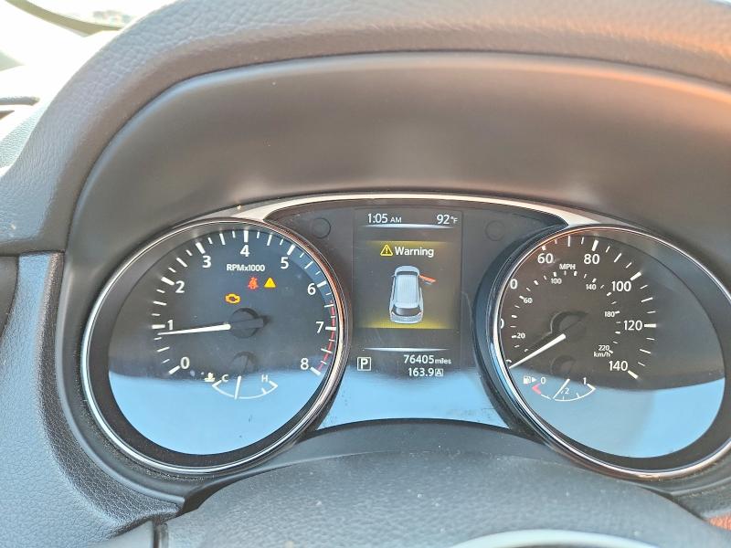 65688926 :رقم المزاد ، 5N1AT2MV6FC766038 vin ، 2015 Nissan Rogue مزاد بيع