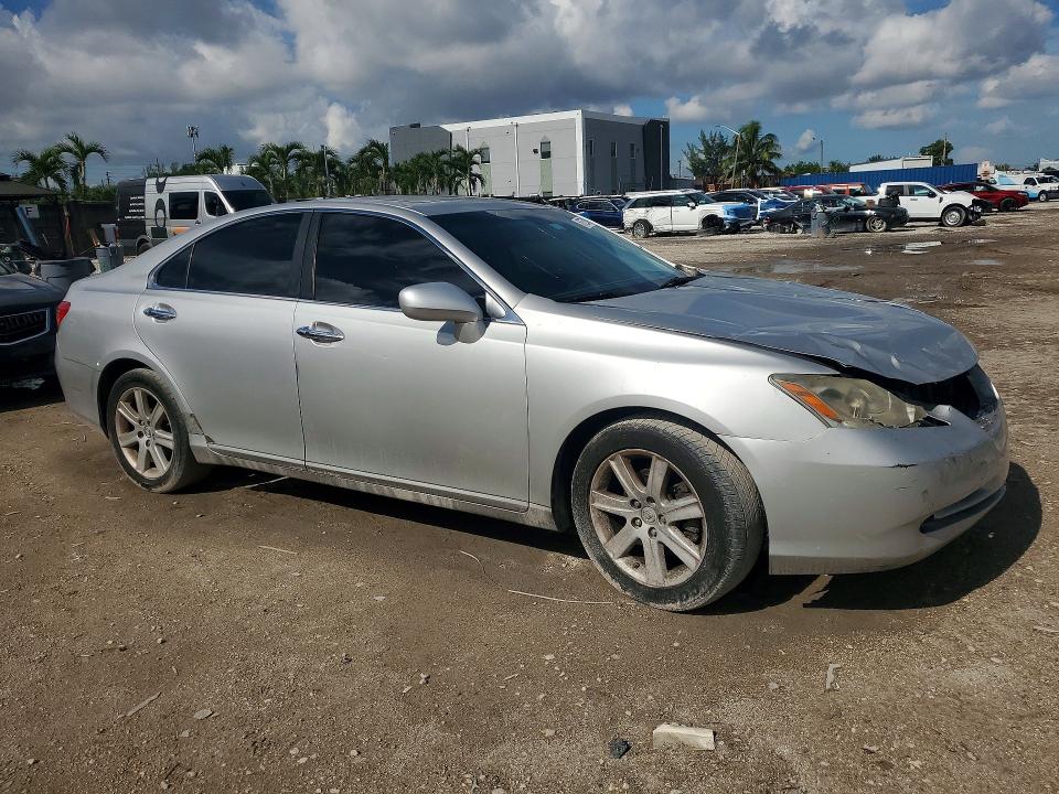 Продажа на аукционе авто 2008 Lexus Es, vin: JTHBJ46G382246346, номер лота: 67278106