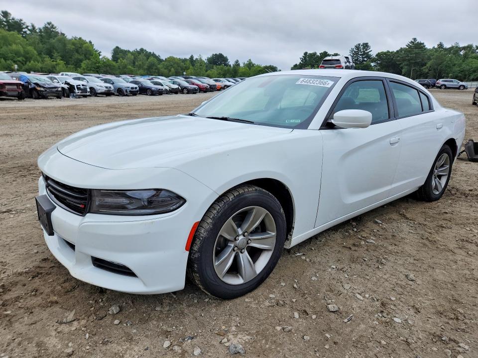 64832366 :رقم المزاد ، 2C3CDXHG1FH840079 vin ، 2015 Dodge Charger مزاد بيع