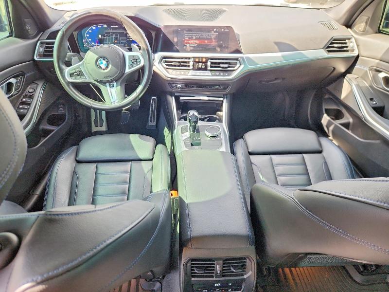 Aukcja sprzedaży 2021 Bmw 330xi, vin: 3MW5R7J07M8C00921, numer aukcji: 65203386