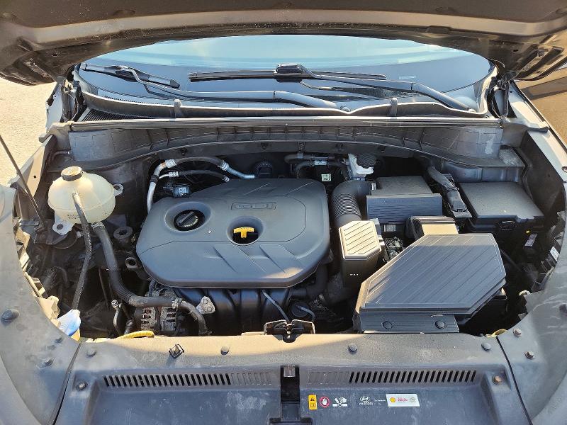 63928546 :رقم المزاد ، KM8J3CA45HU540331 vin ، 2017 Hyundai Tucson مزاد بيع