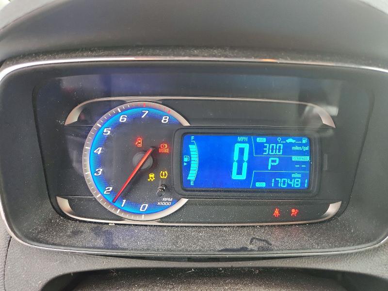 Продажа на аукционе авто 2016 Chevrolet Trax, vin: 3GNCJNSB8GL241752, номер лота: 64067566