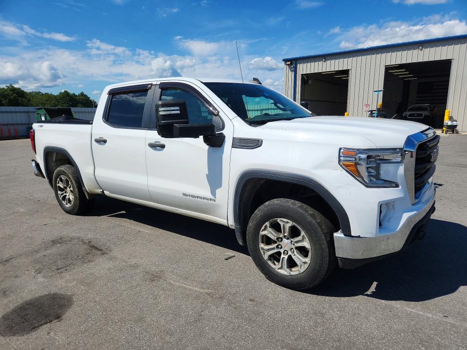 Продажа на аукционе авто 2020 Gmc Sierra, vin: 3GTU9AEF6LG291484, номер лота: 66458386