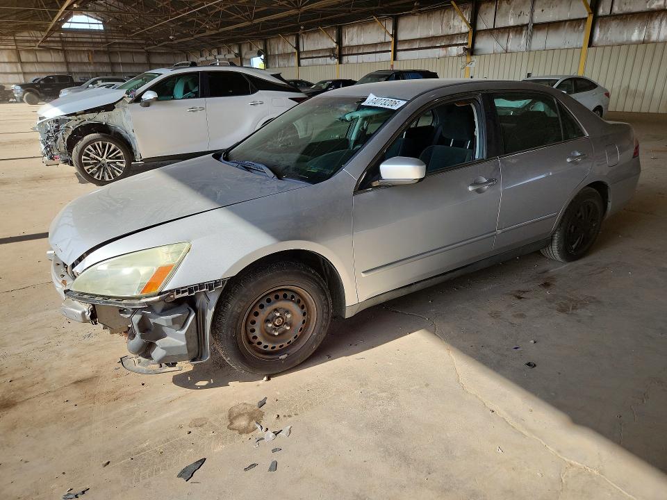 2006 Honda Accord მანქანა იყიდება აუქციონზე, vin: 1HGCM55476A150122, აუქციონის ნომერი: 64073206