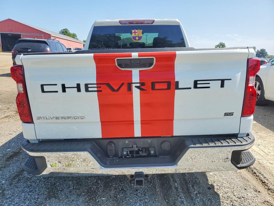 Продажа на аукционе авто 2023 Chevrolet Silverado, vin: 1GCRDDEK2PZ232943, номер лота: 65577276