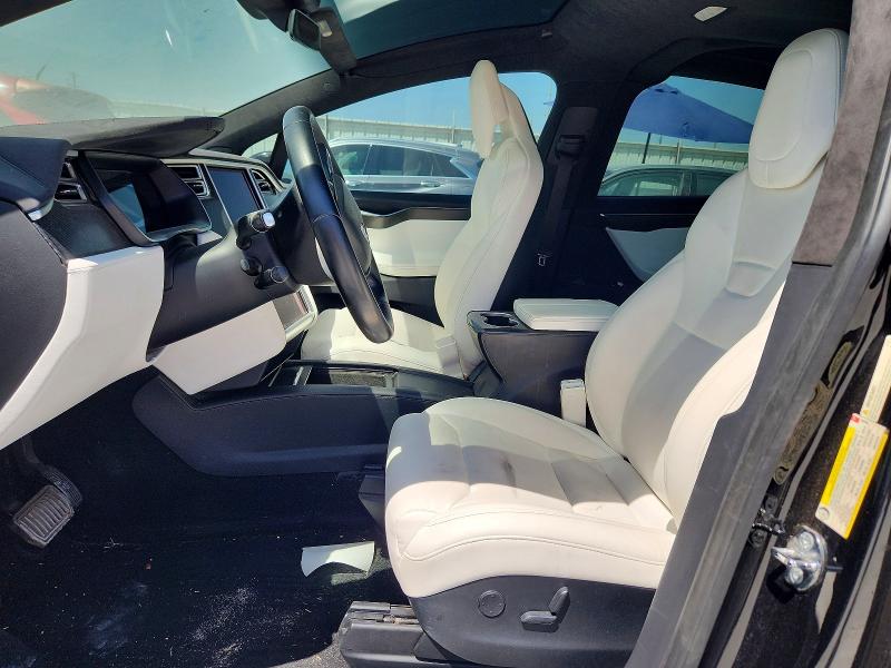 Продаж на аукціоні авто 2017 Tesla Model X, vin: 5YJXCBE26HF043783, номер лоту: 65850166