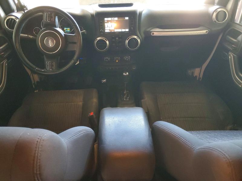 65109556 :رقم المزاد ، 1C4BJWEG9CL126990 vin ، 2012 Jeep Wrangler Unlimited مزاد بيع