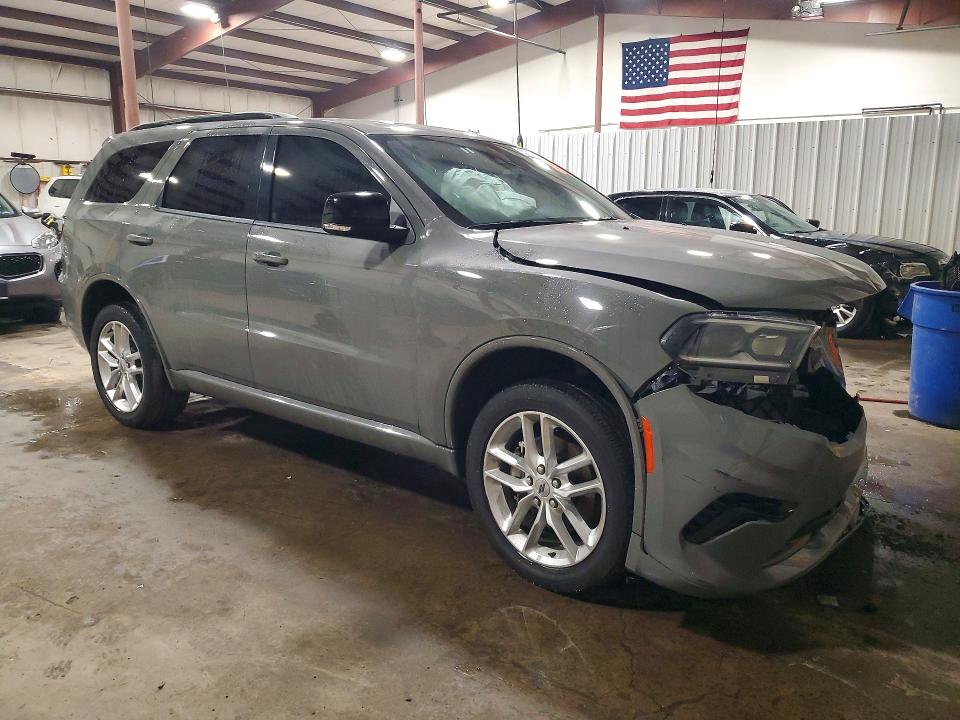 Aukcja sprzedaży 2024 Dodge Durango, vin: 1C4RDJDGXRC119243, numer aukcji: 63197736