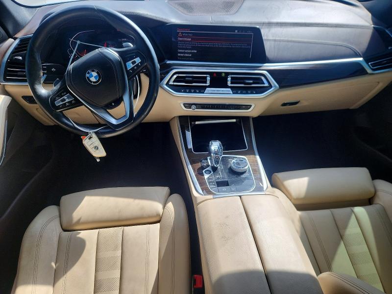 Продаж на аукціоні авто 2019 Bmw X5, vin: 5UXCR6C50KLK79334, номер лоту: 64150216