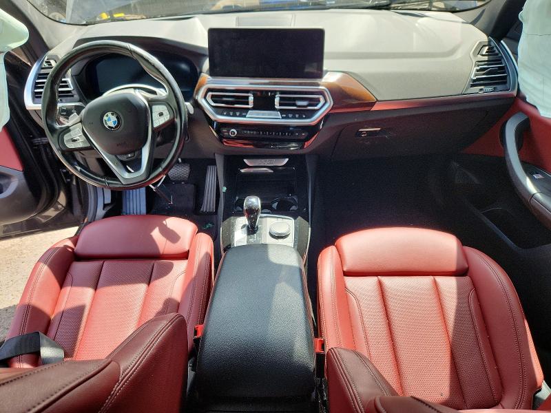 65800786 :رقم المزاد ، 5UX53DP07R9V14283 vin ، 2024 Bmw X3 مزاد بيع