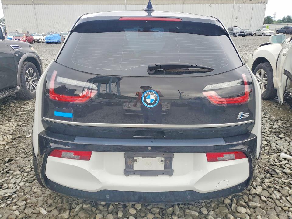 2019 Bmw I3 მანქანა იყიდება აუქციონზე, vin: WBY8P8C53K7D92178, აუქციონის ნომერი: 65385996