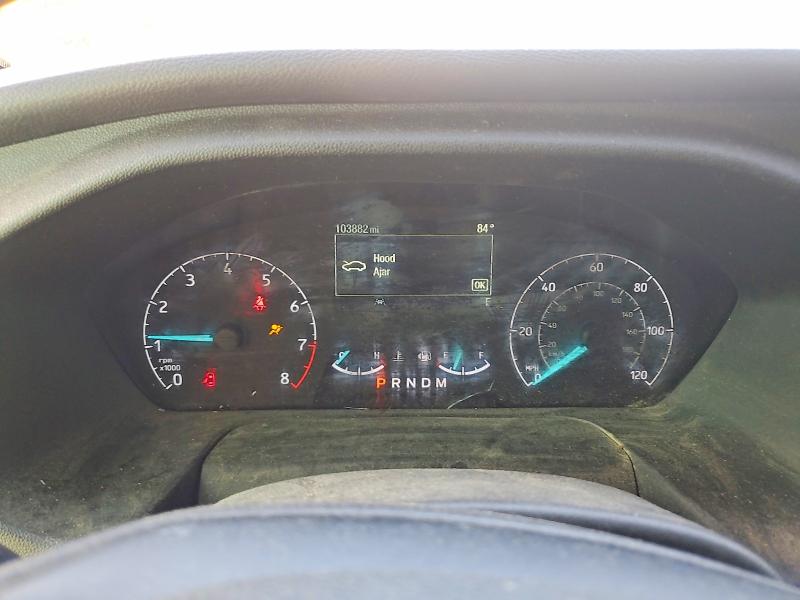 Продаж на аукціоні авто 2021 Ford Transit, vin: 1FTBR1X87MKA60156, номер лоту: 66581486