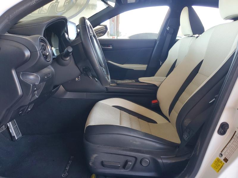 2023 Lexus Is 350 მანქანა იყიდება აუქციონზე, vin: JTHGZ1B25P5064748, აუქციონის ნომერი: 63445396