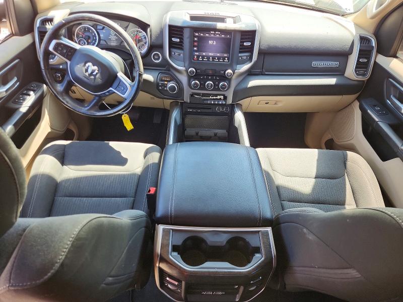 Продажа на аукционе авто 2019 Ram 1500, vin: 1C6SRFFT0KN574730, номер лота: 66267846