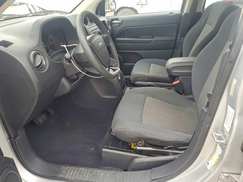 2010 Jeep Compass მანქანა იყიდება აუქციონზე, vin: 1J4NT4FB6AD589704, აუქციონის ნომერი: 65447066
