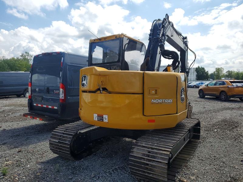 2021 John Deere Excavator მანქანა იყიდება აუქციონზე, vin: 1FF075GXCLJ017512, აუქციონის ნომერი: 65643046