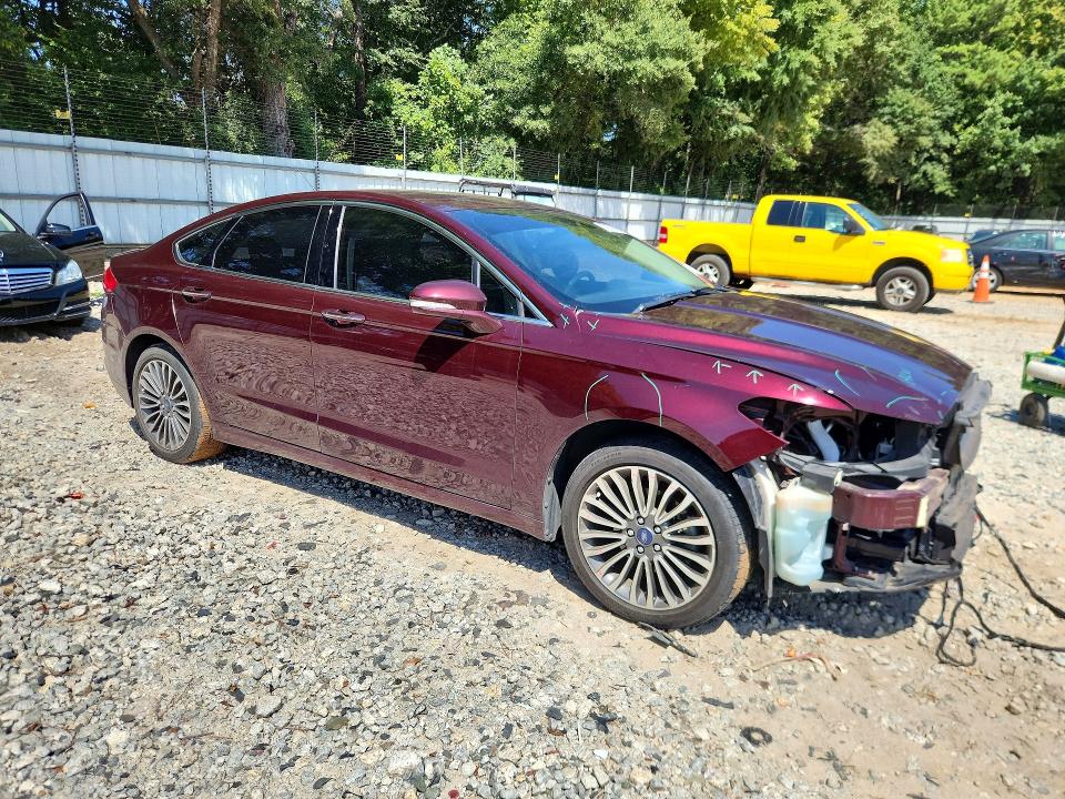 2017 Ford Fusion მანქანა იყიდება აუქციონზე, vin: 3FA6P0H96HR211925, აუქციონის ნომერი: 65804906