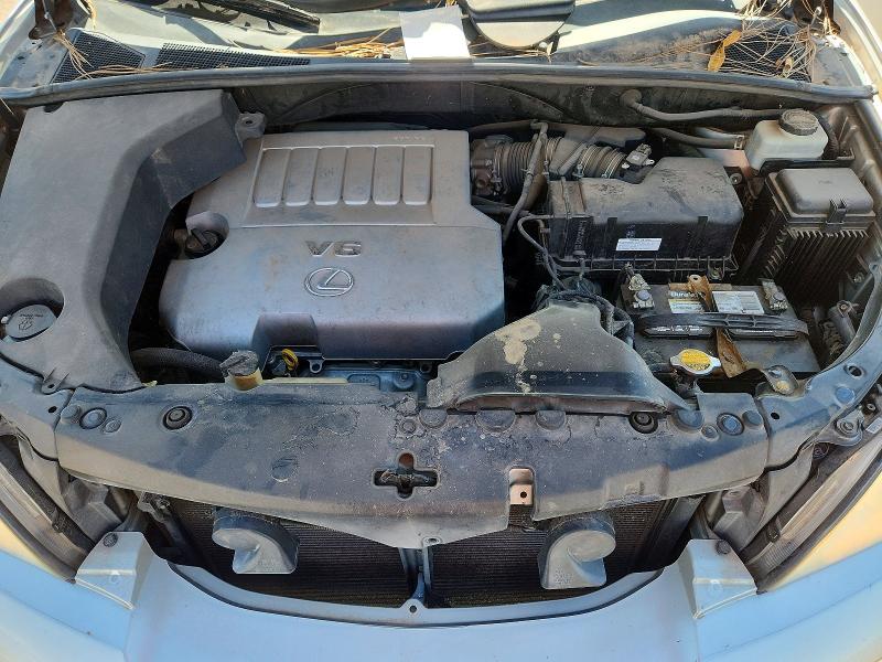 2007 Lexus Rx მანქანა იყიდება აუქციონზე, vin: 2T2HK31U37C032470, აუქციონის ნომერი: 63779016
