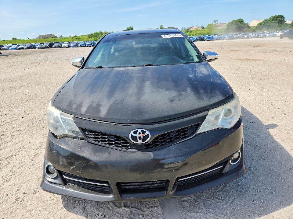Продаж на аукціоні авто 2013 Toyota Camry, vin: 4T1BF1FK1DU277448, номер лоту: 65042936