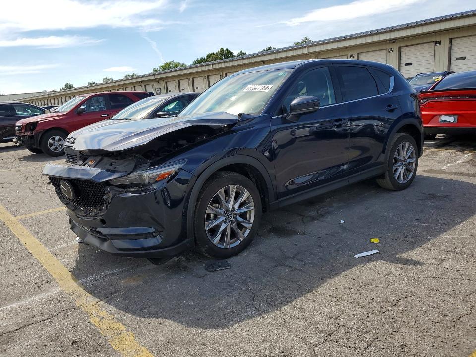 Aukcja sprzedaży 2019 Mazda Cx-5, vin: JM3KFBDM3K0531462, numer aukcji: 65837166
